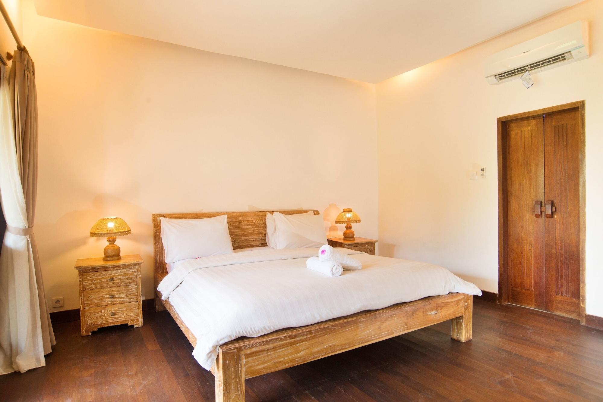 Royal Regantris Villa Karang Gili Air Exterior foto